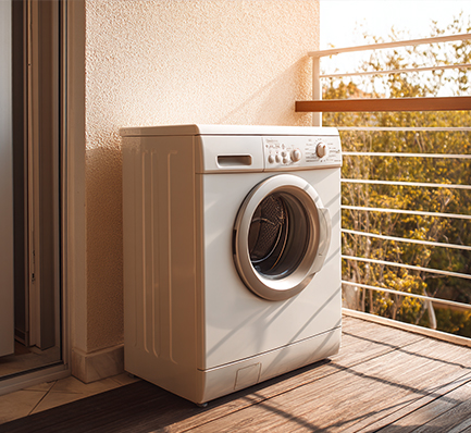 洗衣机